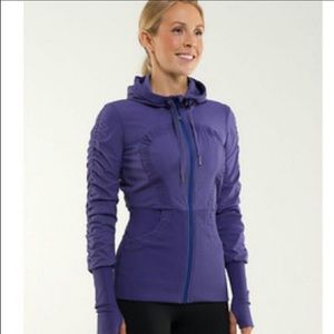 Lululemon Jacket: Size 4